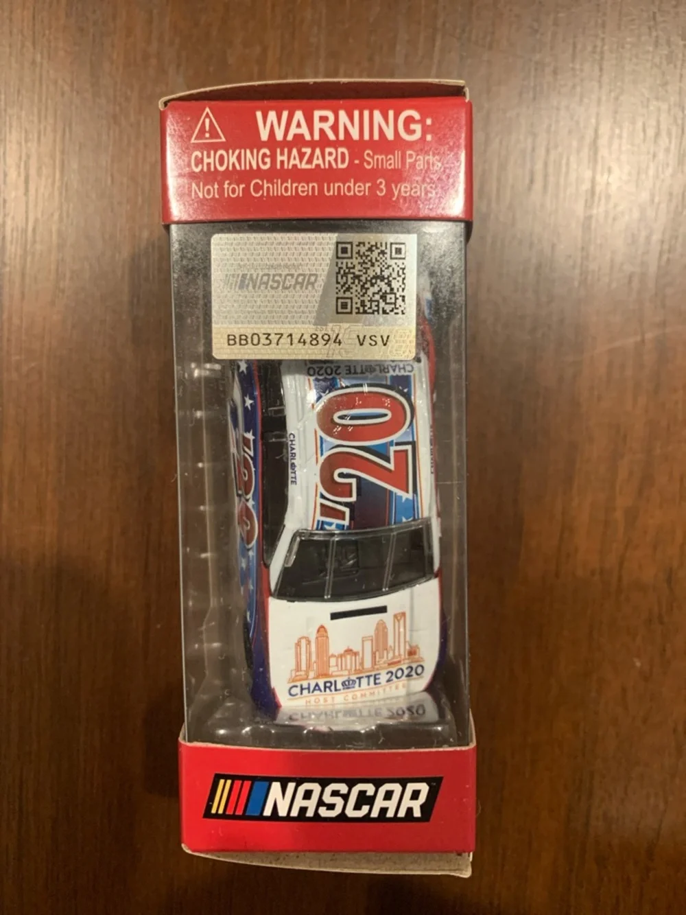 NWT Limited Edition Matchbox Car from 2020 Republican National Convention